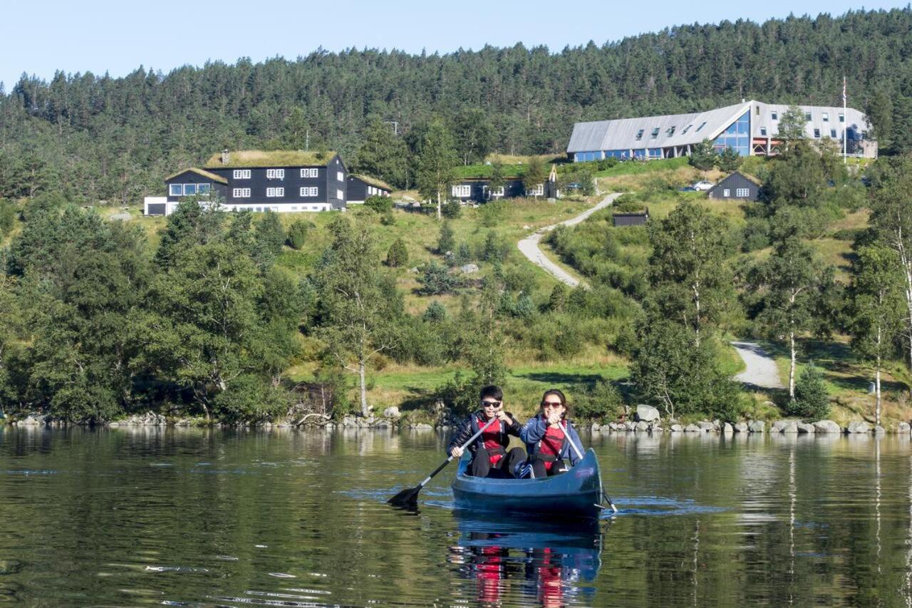 Hikers Camp, Part Of Preikestolen Basecamp Hotell Jørpeland Eksteriør bilde