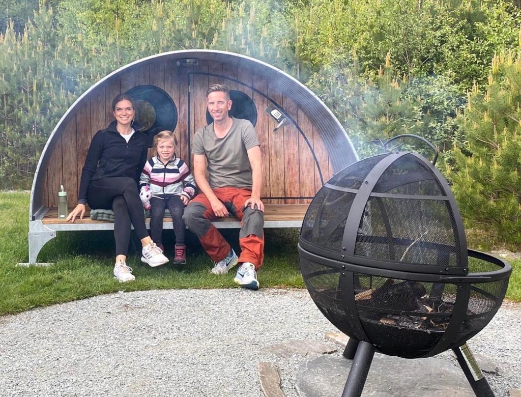 Hikers Camp, Part Of Preikestolen Basecamp Hotell Jørpeland Eksteriør bilde