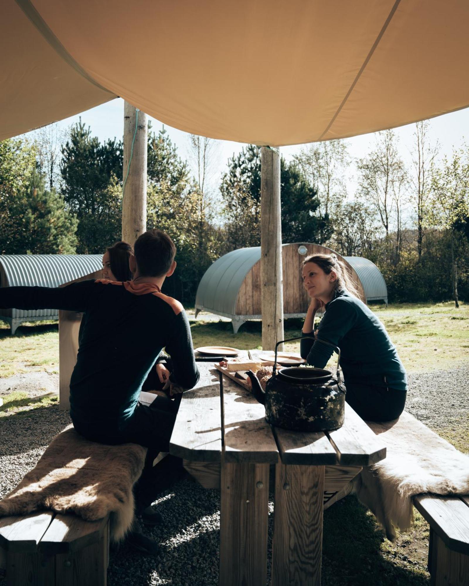 Hikers Camp, Part Of Preikestolen Basecamp Hotell Jørpeland Eksteriør bilde